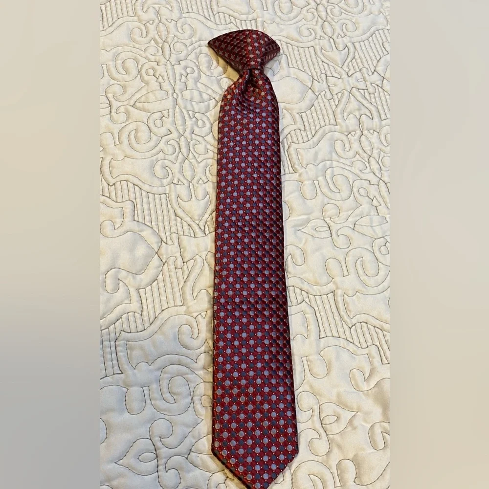 Dockers Boys SNAP-ON Ties
